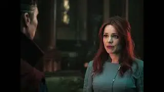 Doctor Strange & Christine edit #short #youtube #fyp #floody #doctorstrange #sadedit