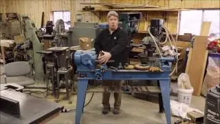 Morning coffee #1- What's next in the Vintage Workshop