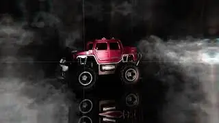 HUMMER CAR MT-507 | 5 Channel Rechargeable 4x4 SUV by Wonder Toys!