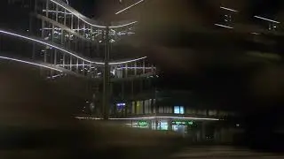 At Night Urban Traffic In Wroclaw Poland Videography Cinematography City Nature Movie Pexels