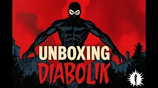 Unboxing cofanetto Diabolik &ndash; Mondadori Oscar INK