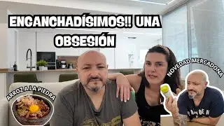 UNA OBSESIÓN!! enganchadísimos + SIEMPRE  CORRIENDO...