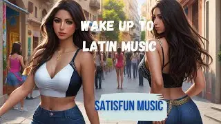 Latin Dance Fiesta: Unleash Your Passion with Enchanting Rhythms | Satisfun Music Latin Dance Video
