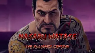Yakuza: Like A Dragon - Masaru Watase Poundmate
