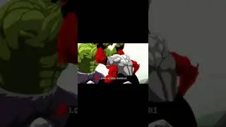 Hulk vs four arms edit #ben10 #hulk #marvel
