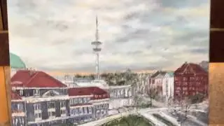 SUITE VIEW HAMBURG MITTE by Jeannine Platz