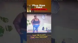 Plus Size Haul Behind the Scenes | Plus Size Shopping | Shein Jeans | Joy Amor
