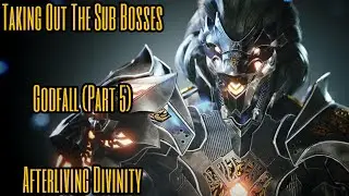 Taking Out The Sub Bosses | Godfall (Part 5)