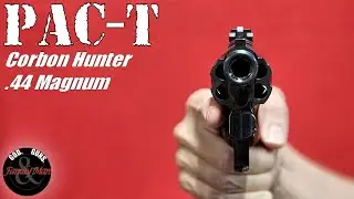 Является ли .44 Magnum хорошим оружием для самообороны? Тестируем 240-грановую пулю Corbon Hunter.