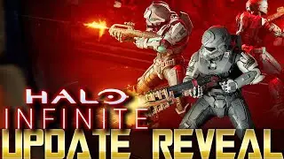 HALO INFINITE'S BIG SUMMER UPDATE - REACTION