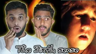 *THE SIXTH SENSE* Shocked Us (1999) MOVIE REACTION