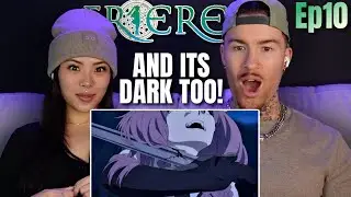 IS THIS ANIME PERFECT?!  | Frieren: Beyond Journey's End Ep 10 Reaction