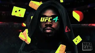 UFC 4 RANKED / NEW PATCH Gameplay !