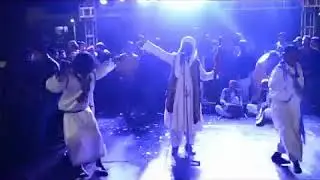 Akhtar Chanal Zahri Performing Afghan Jalebi Live