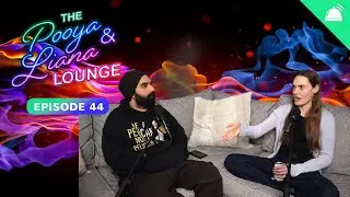 The Pooya and Liana Lounge | The Towel Saga