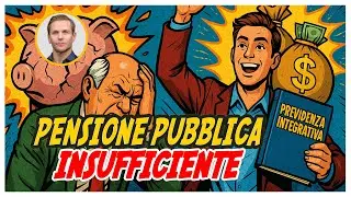 PENSIONE PUBBLICA: meglio un fondo pensione?  | Avv. Angelo Greco