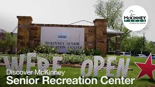 Discover McKinney - Senior Recreation Center