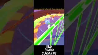 Dodging Lasers With Teams In Space At Outer Space🏆🌌|| Stumble Guys || #shorts #stumbleguys ||
