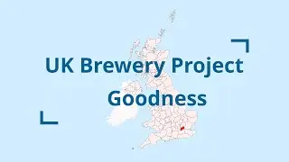 UK Brewery Project - Goodness (Greater London) #17