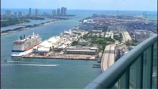 Marina Blue 888 Biscayne Blvd, 4912, Miami, FL 33132 MLS ID: A10944577