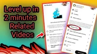 Level UP IN 02 Minutes Related Videos || #related #video #on || related video on || 