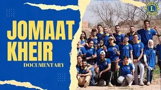 The documentary: CARAVANE HUMANITAIRE JOMAAT KHEIR