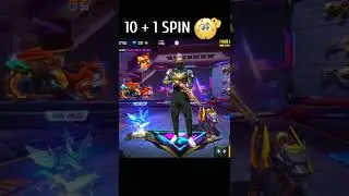10 + 1 spin trick weapon royale 😏 #short