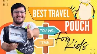 𝗕𝗘𝗦𝗧 𝗧𝗥𝗔𝗩𝗘𝗟 𝗣𝗢𝗨𝗖𝗛 | 𝗨𝗡𝗕𝗢𝗫𝗜𝗡𝗚 | 𝗥𝗘𝗩𝗜𝗘𝗪