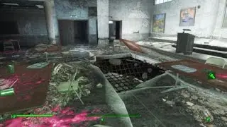 Fallout 4- Just found the sauce of that useless food paste