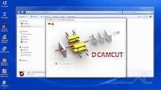 การลงโปรแกรม ไวร์คัท install DCAMCUT Add-ins SOLIDWORKS