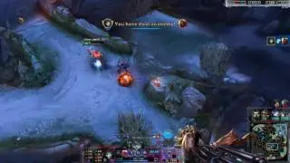 How Jhin Killed Zed..