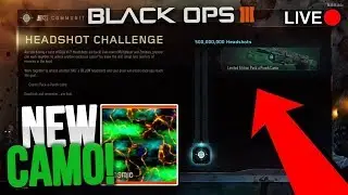 Headshot community contract bo3