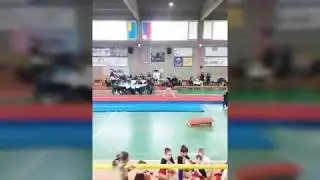 2° Prova Serie D a squadre 2017 - Silver Fgi