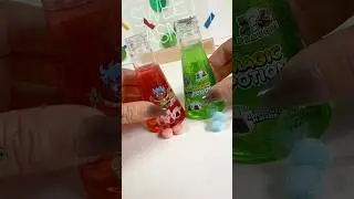 Magic Potion Candy #candy #asmr #potion