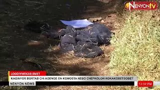 KERICHO : MUTILATED BODY OF A MIDDLE-AGED MAN FOUND DUMPED IN CHEPKOLON, AINAMOI