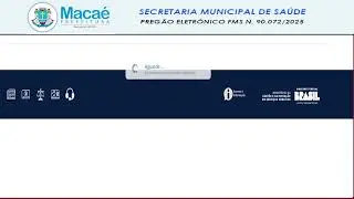 PREGÃO ELETRÔNICO FMS N.º 90.072/2025