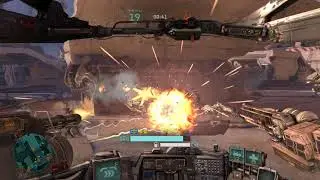 HAWKEN [4K, 60fps, and No Commentary]