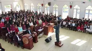 Krismas Medley (Zo Canon) - Kohhran Zaipawl