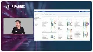 Standardize Your Network Data with IP Fabric [Demo]