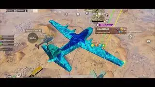 BGMI Miramar Map Gameplay 🔥 Desert Fight | Intense |Chicken Dinner | Keep op | BGMI GAMEPLAY 🥰
