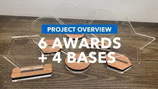 Project Overview: 6 Small Awards + 4 Bases Set