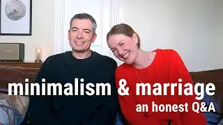 How to Get Your Partner on Board with Minimalism.