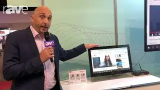 Integrate 2018: Barco Adds USB-C Button to ClickShare, Releases New Software With Touchback