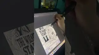 Working on the next story- The Wizard&rsquo;s Staff