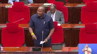 #BUNGELIVE: BUNGE LA KUMI NA MBILI MKUTANO WA 15 KIKAO CHA 25 TAREHE 14 MEI, 2024.