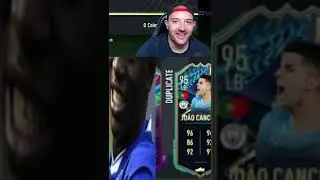 MY INCREDIBLE SEVEN 90+ FUTTIES PACK