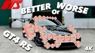 ОН СОВЕРШИЛ ОШИБКУ, 888MF ОБЕРНУЛ GT4 RS?! | 4K