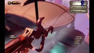 BioShock Infinite: Confronto nas Nuvens - Capitulo 2 Randeon RX 560 4GB - DSMGamer