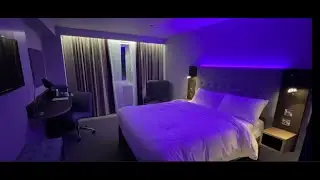 Я остановился в номере Premier Plus в Premier Inn.