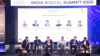 AI for Small Business in India | India Digital Summit 2025